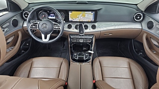 MERCEDES BENZ E-CLASS W213 2019