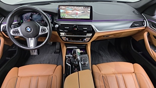 BMW 5-SERIES G30 2023