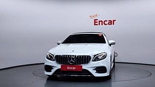 MERCEDES BENZ E-CLASS W213 2019