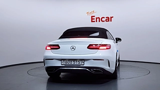 MERCEDES BENZ E-CLASS W213 2019