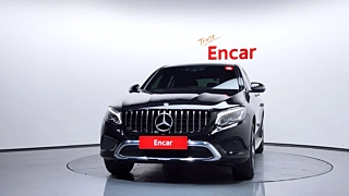 MERCEDES BENZ GLC-CLASS X253 2019