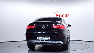 MERCEDES BENZ GLC-CLASS X253 2019