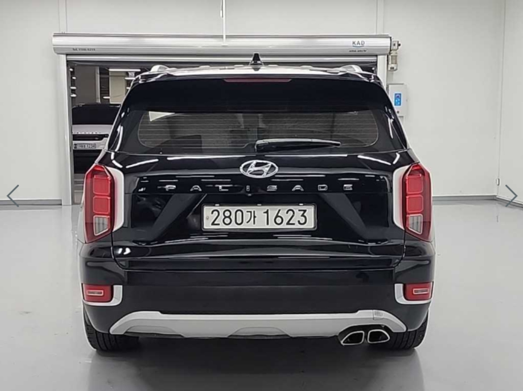 HYUNDAI PALISADE 2020