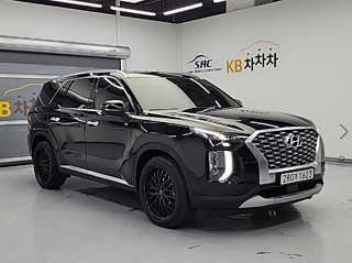 HYUNDAI PALISADE 2020