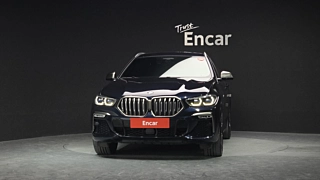 BMW X6 G06 2021