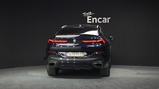 BMW X6 G06 2021