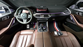 BMW X6 G06 2021