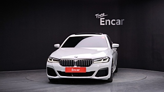 BMW 5-SERIES G30 2022