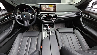 BMW 5-SERIES G30 2022