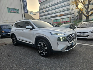 HYUNDAI SANTAFE 2020