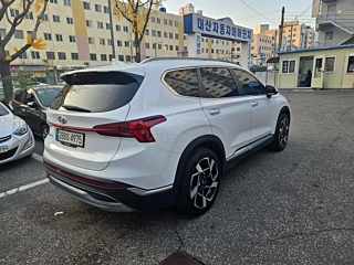 HYUNDAI SANTAFE 2020