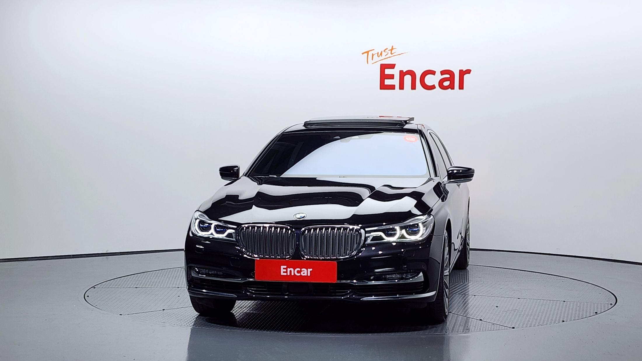 BMW 7-SERIES G11 2018