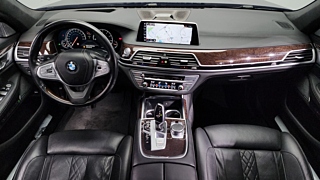 BMW 7-SERIES G11 2018