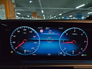 MERCEDES BENZ GLE-CLASS W167 2021