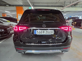 MERCEDES BENZ GLE-CLASS W167 2021