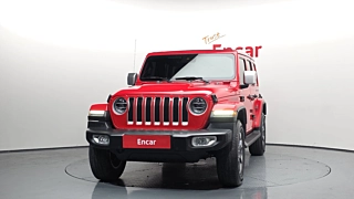 JEEP WRANGLER JL 2021