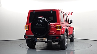 JEEP WRANGLER JL 2021