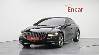 GENESIS G80 RG3 2021