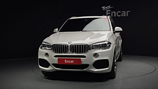 BMW X5 F15 2018