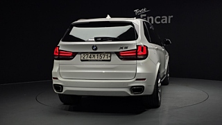 BMW X5 F15 2018