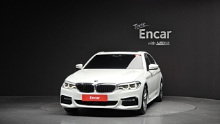 BMW 5-SERIES G30 2018