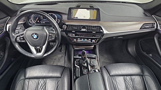 BMW 5-SERIES G30 2018