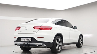 MERCEDES BENZ GLC-CLASS X253 2019