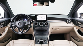 MERCEDES BENZ GLC-CLASS X253 2019