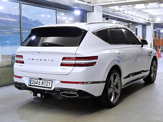 GENESIS GV80 2020