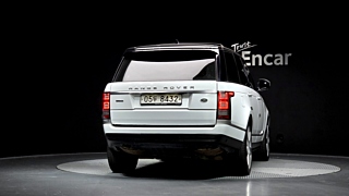 LAND ROVER RANGE ROVER 2017