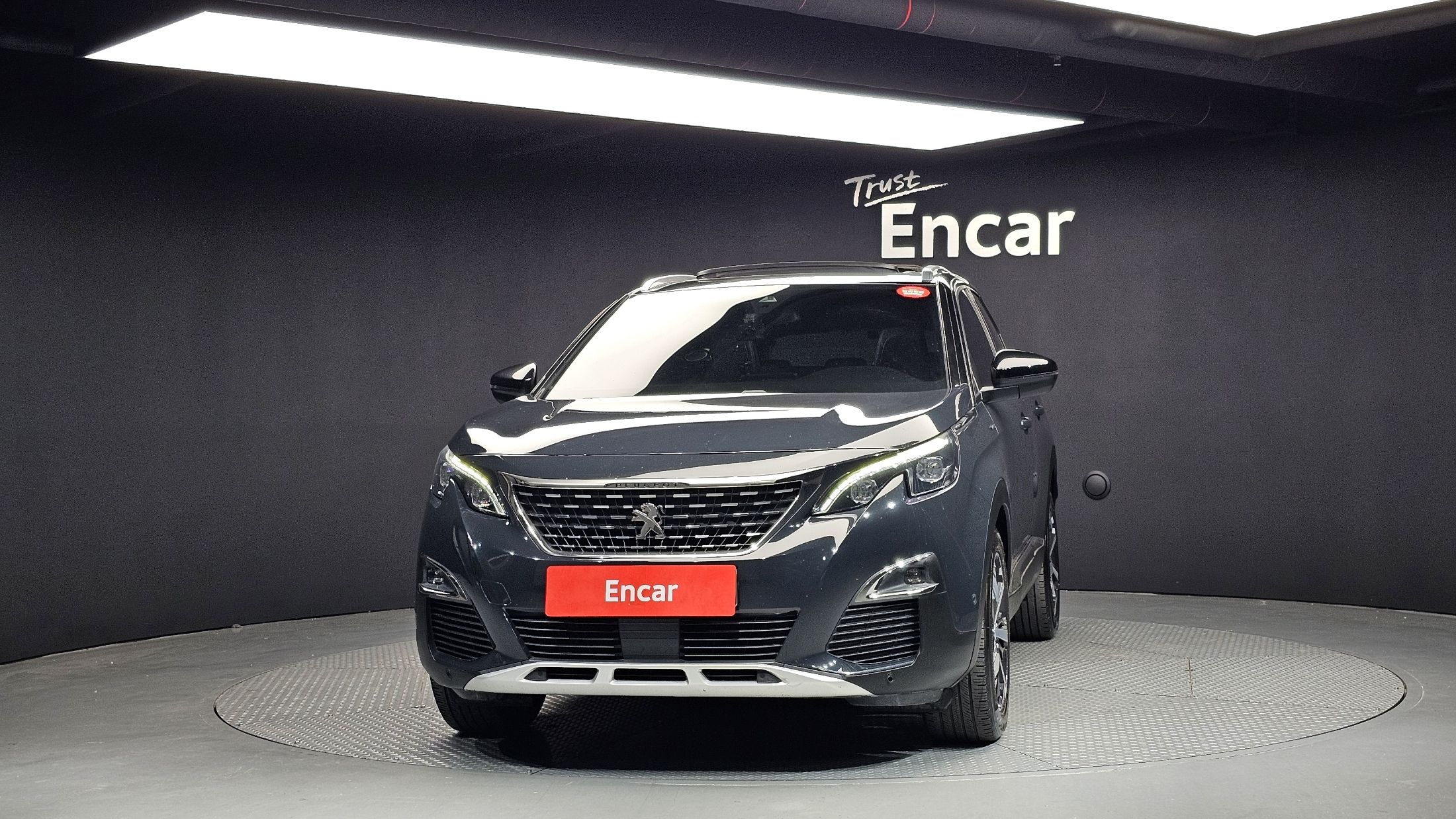 PEUGEOT 3008 2018