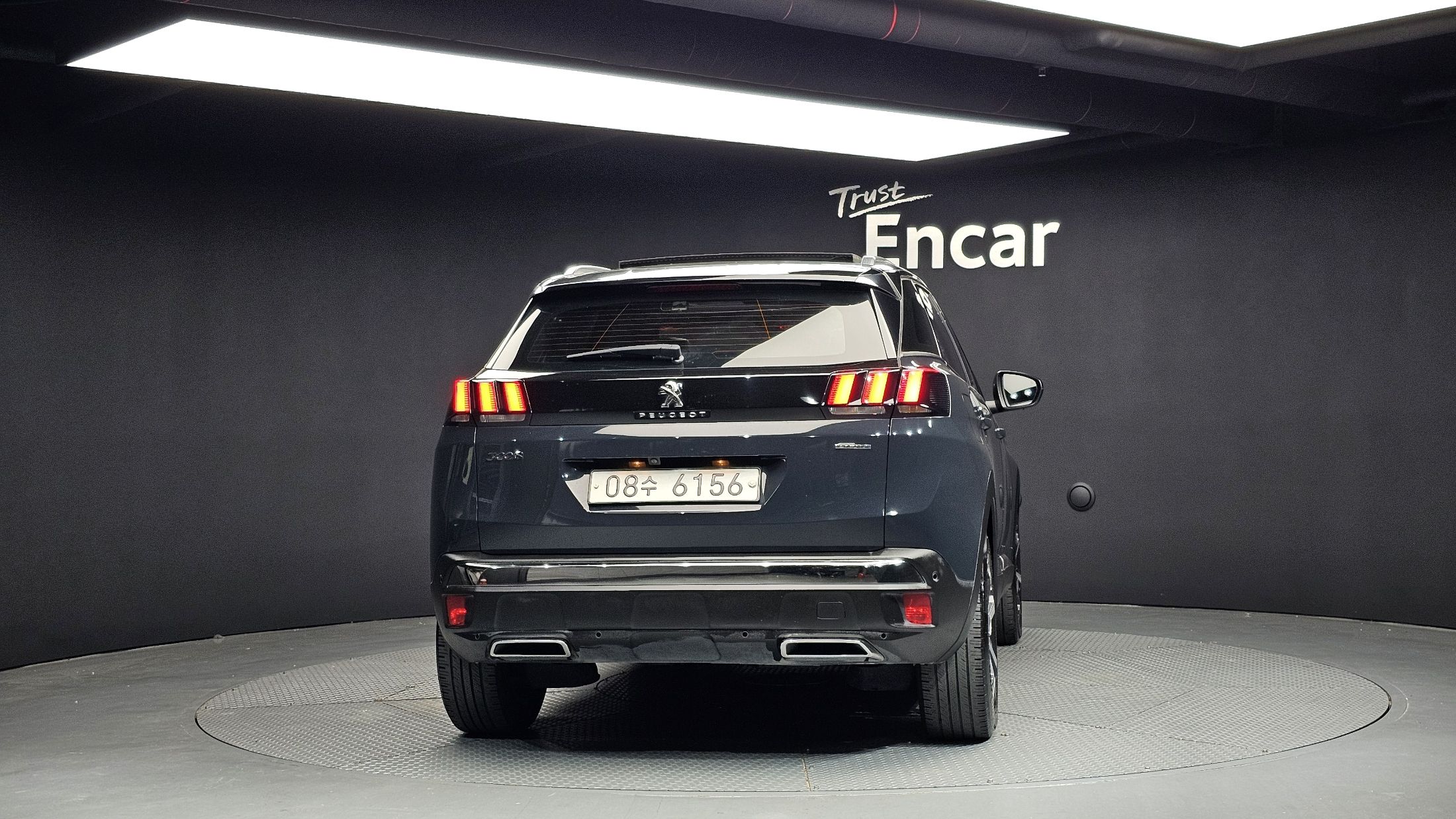 PEUGEOT 3008 2018