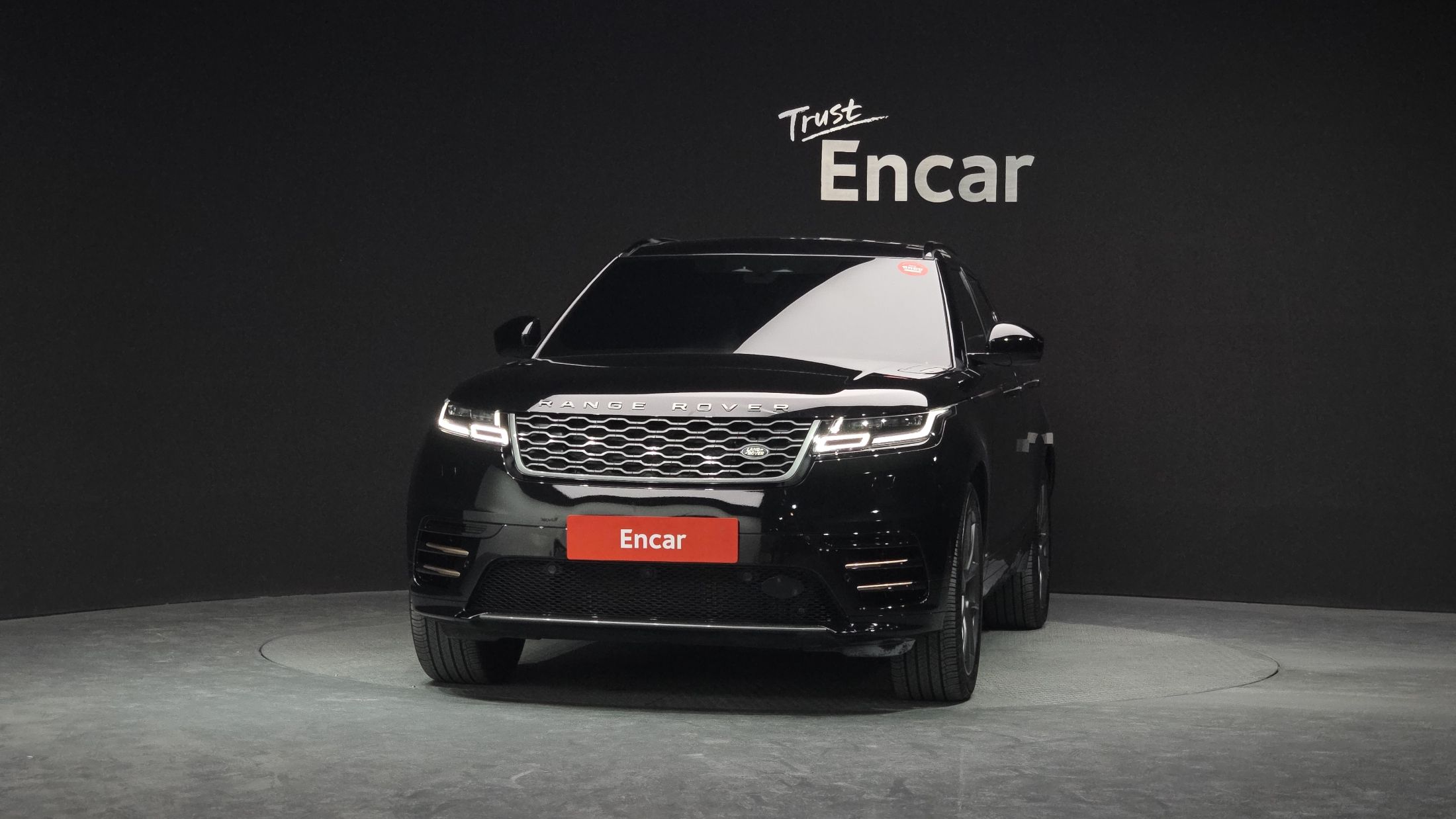 LAND ROVER RANGE ROVER VELAR 2021
