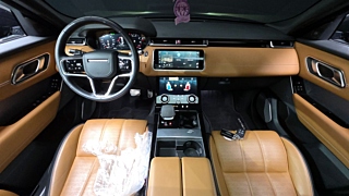 LAND ROVER RANGE ROVER VELAR 2021