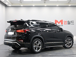 HYUNDAI SANTAFE TM 2018