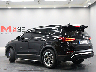 HYUNDAI SANTAFE TM 2018
