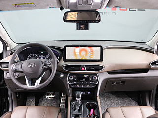 HYUNDAI SANTAFE TM 2018