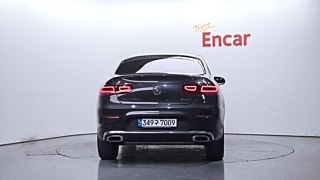 MERCEDES BENZ GLC-CLASS X253 2023