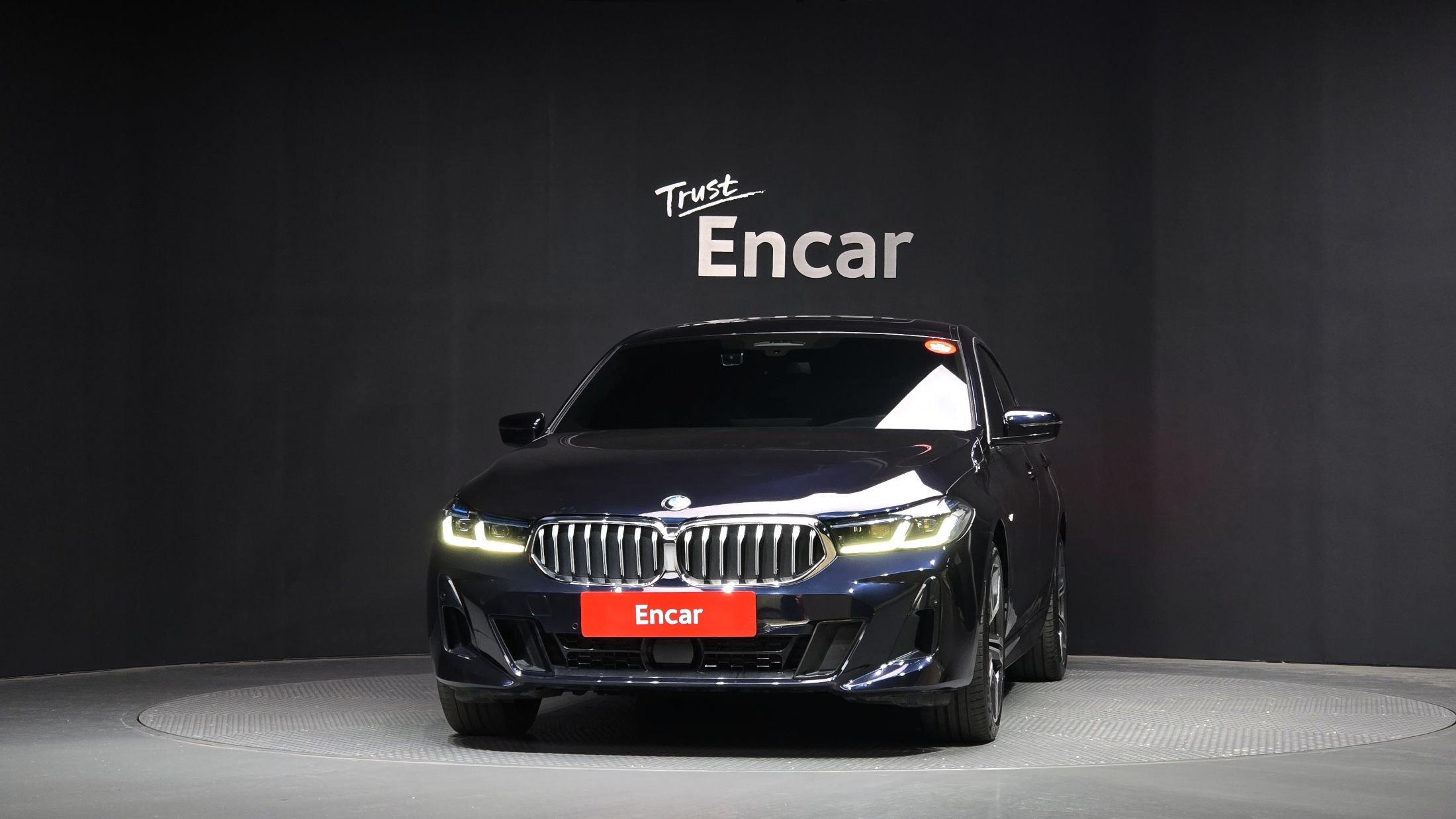 BMW 6-SERIES GT G32 2022