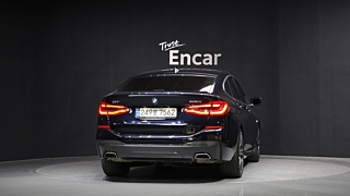 BMW 6-SERIES GT G32 2022
