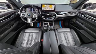 BMW 6-SERIES GT G32 2022