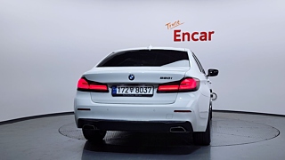 BMW 5-SERIES G30 2023