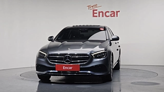 MERCEDES BENZ E-CLASS W213 2020