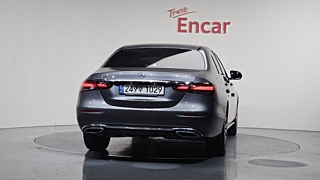 MERCEDES BENZ E-CLASS W213 2020