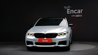 BMW 6-SERIES GT G32 2017