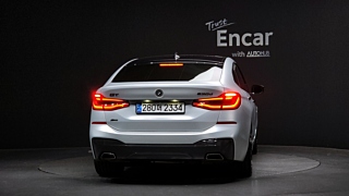 BMW 6-SERIES GT G32 2017