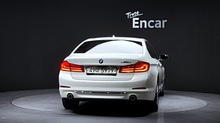 BMW 5-SERIES G30 2018