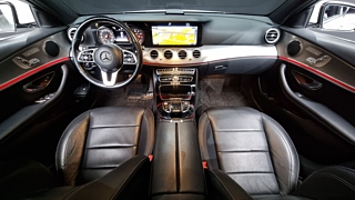 MERCEDES BENZ E-CLASS W213 2018