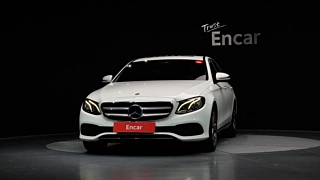 MERCEDES BENZ E-CLASS W213 2018