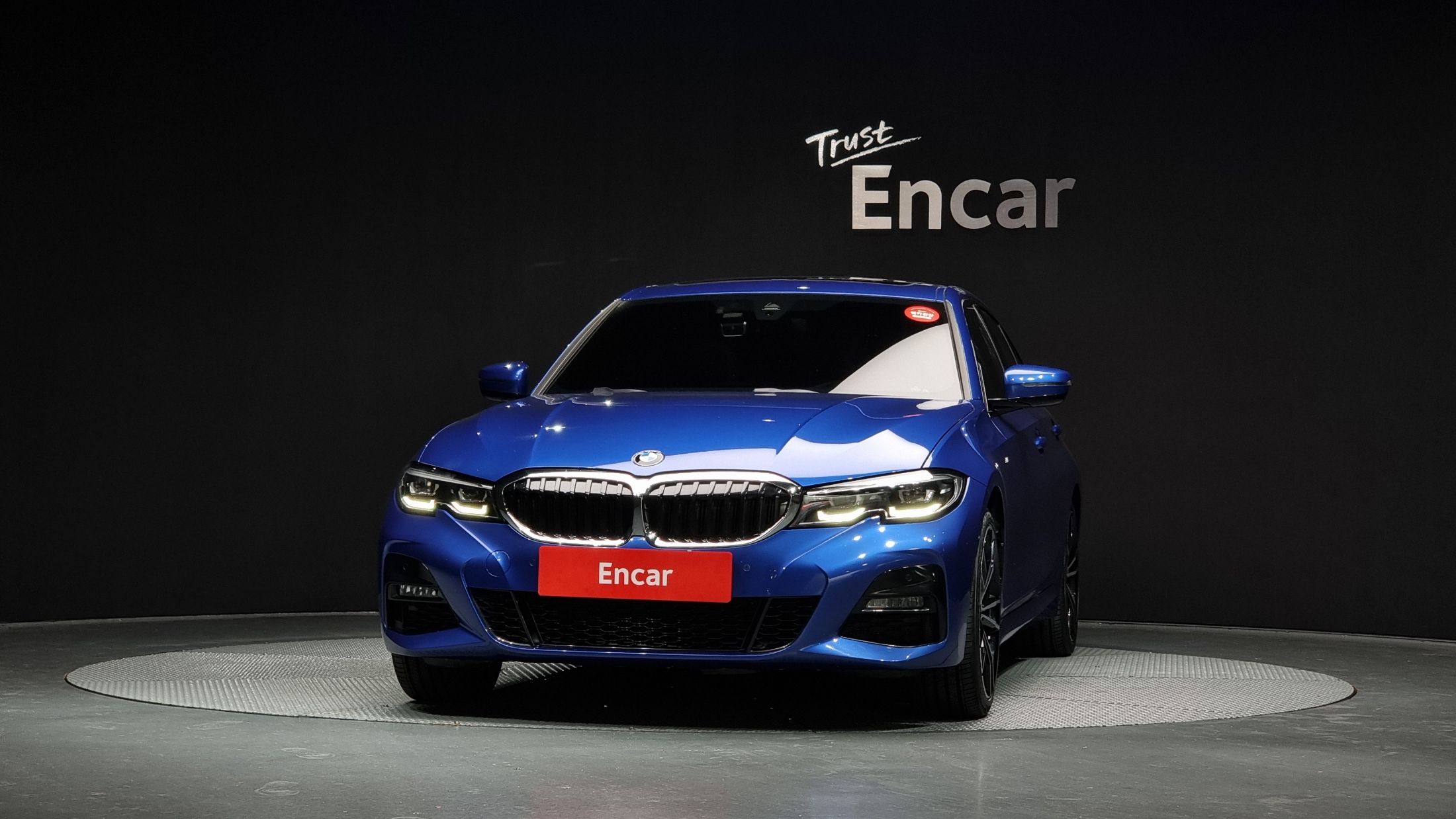 BMW 3-SERIES G20 2019